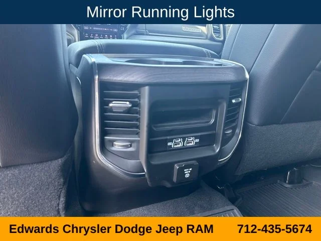 Certified Used 2025 White Ram Laramie image 35