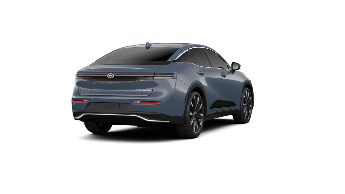 New 2026 Storm Cloud  Toyota Platinum image 21