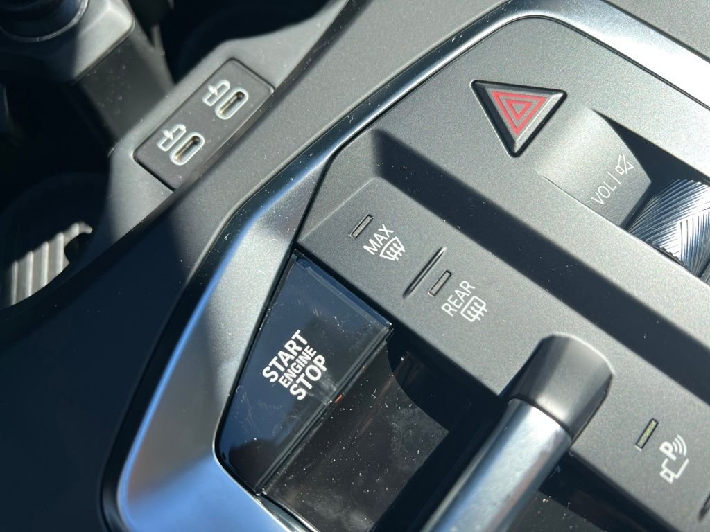 Used 2026 Gray BMW M235i xDrive image 19