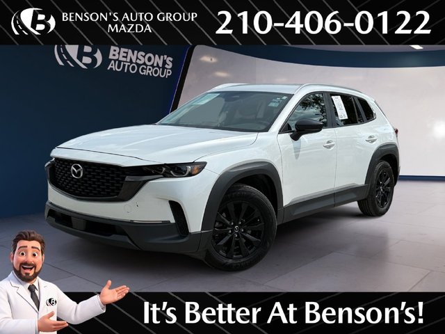 2025 Mazda CX-50 2.5 S Preferred Package