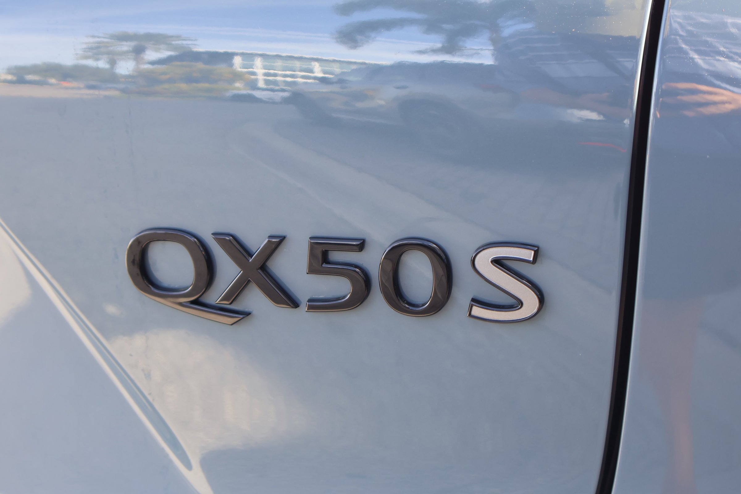 2025 INFINITI QX50 Sport - Photo 9