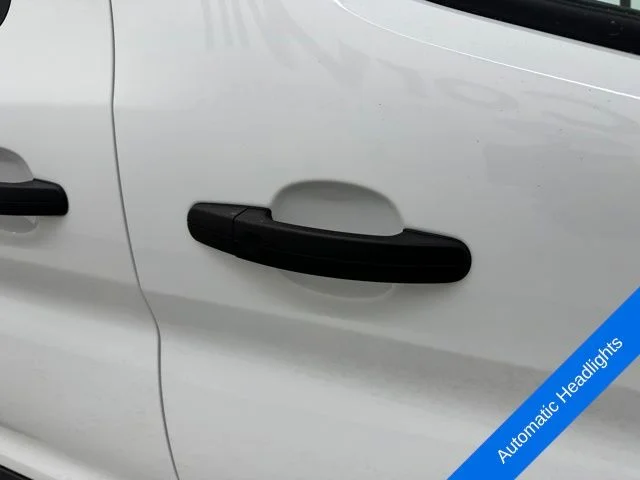 New 2026 Oxford White Ford Passenger Van XLT image 8