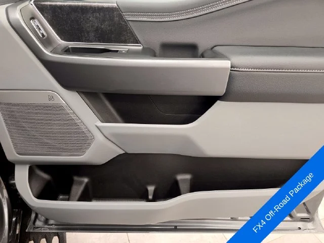 New 2027 Carbonized Gray Metallic Ford F-250® XLT image 13