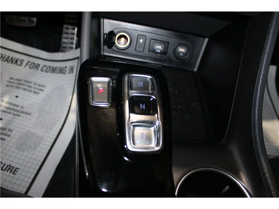 Used 2021 Portofino Gray Hyundai SEL Plus image 32