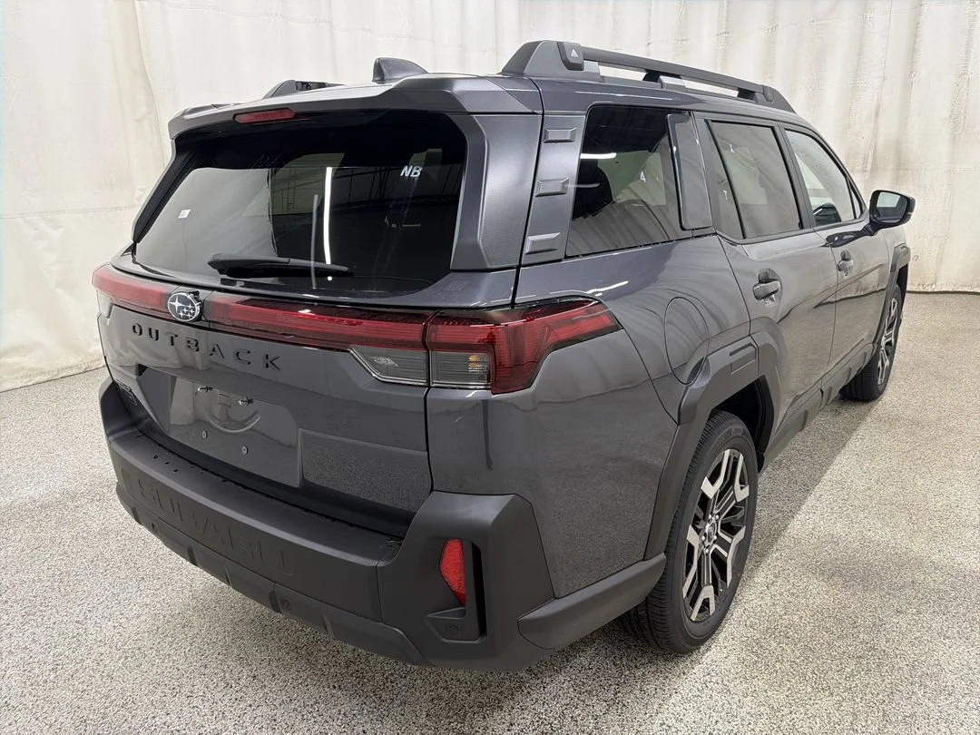 New 2026 Magnetite Gray Metallic Subaru Touring XT image 8