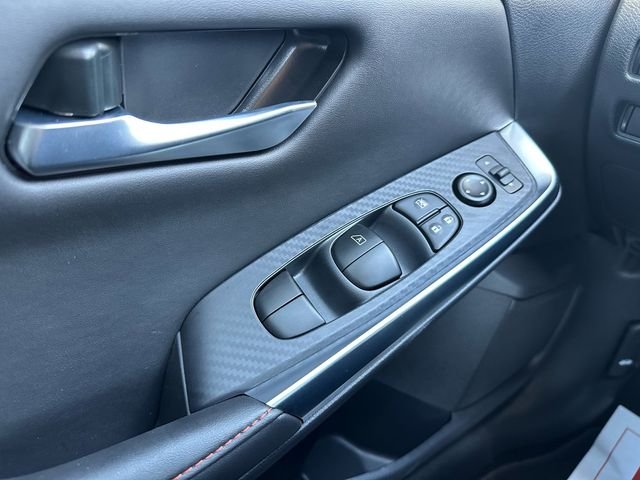 New 2025 Nissan Sentra Xtronic CVT SR