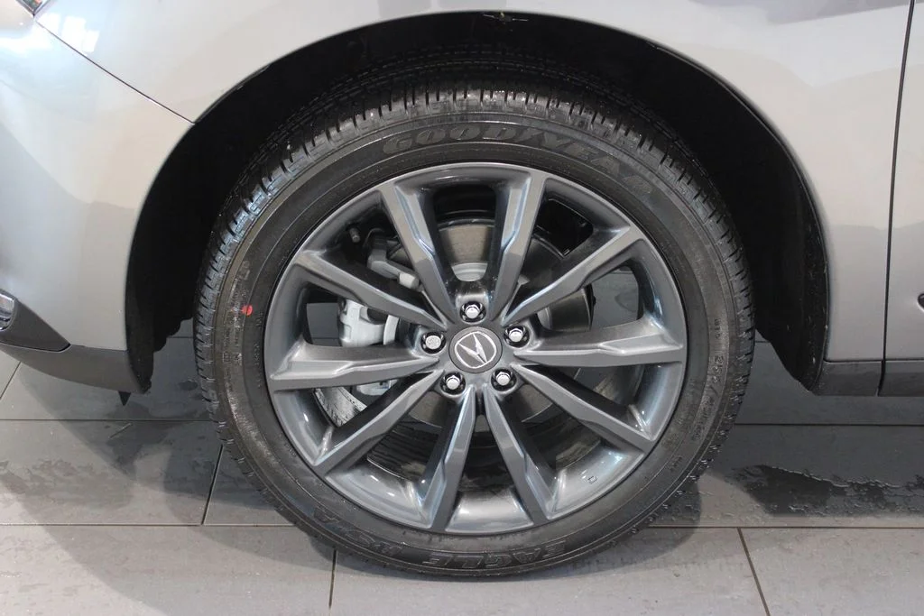 New 2026 Liquid Carbon Metallic Acura A-Spec Package image 27