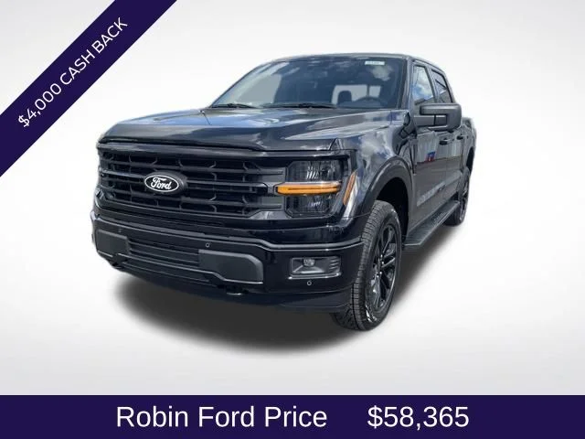 2026 Ford F-150