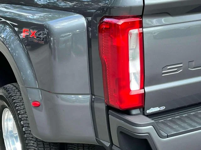 New 2027 Carbonized Gray Metallic Ford F-350® XL image 10