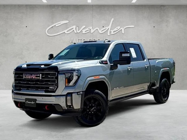 2024 GMC Sierra 4WD Crew Cab Standard Box AT4's photo