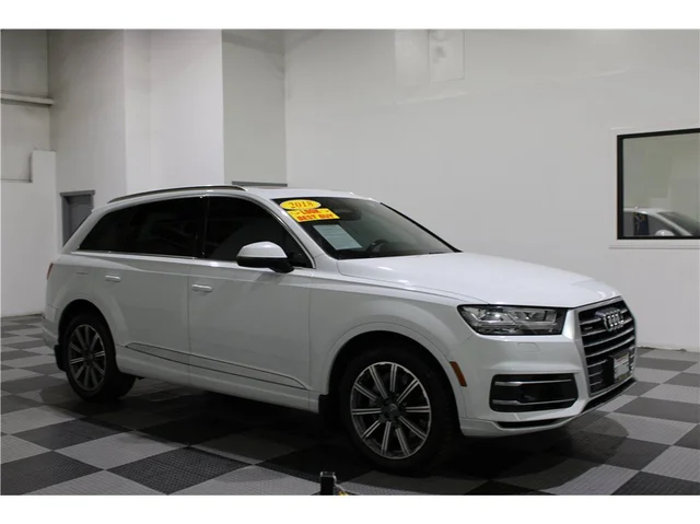 2018 Audi Q7 Premium Plus