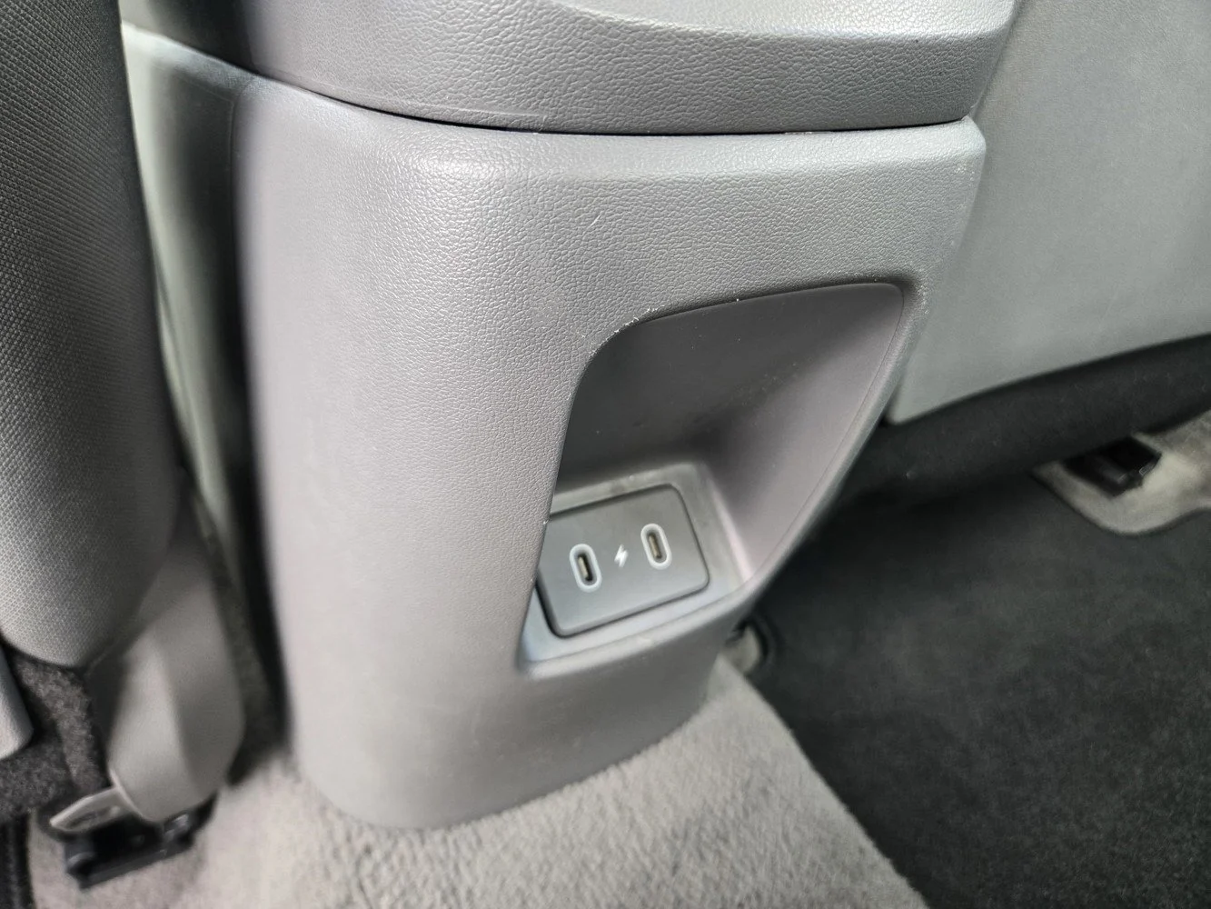 Used 2025 Serenity White Hyundai SEL Sport image 30
