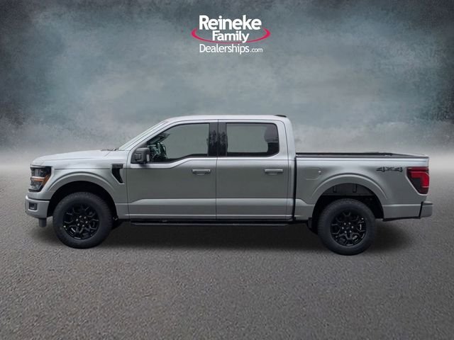 2025 Ford F-150 XLT - Photo 9