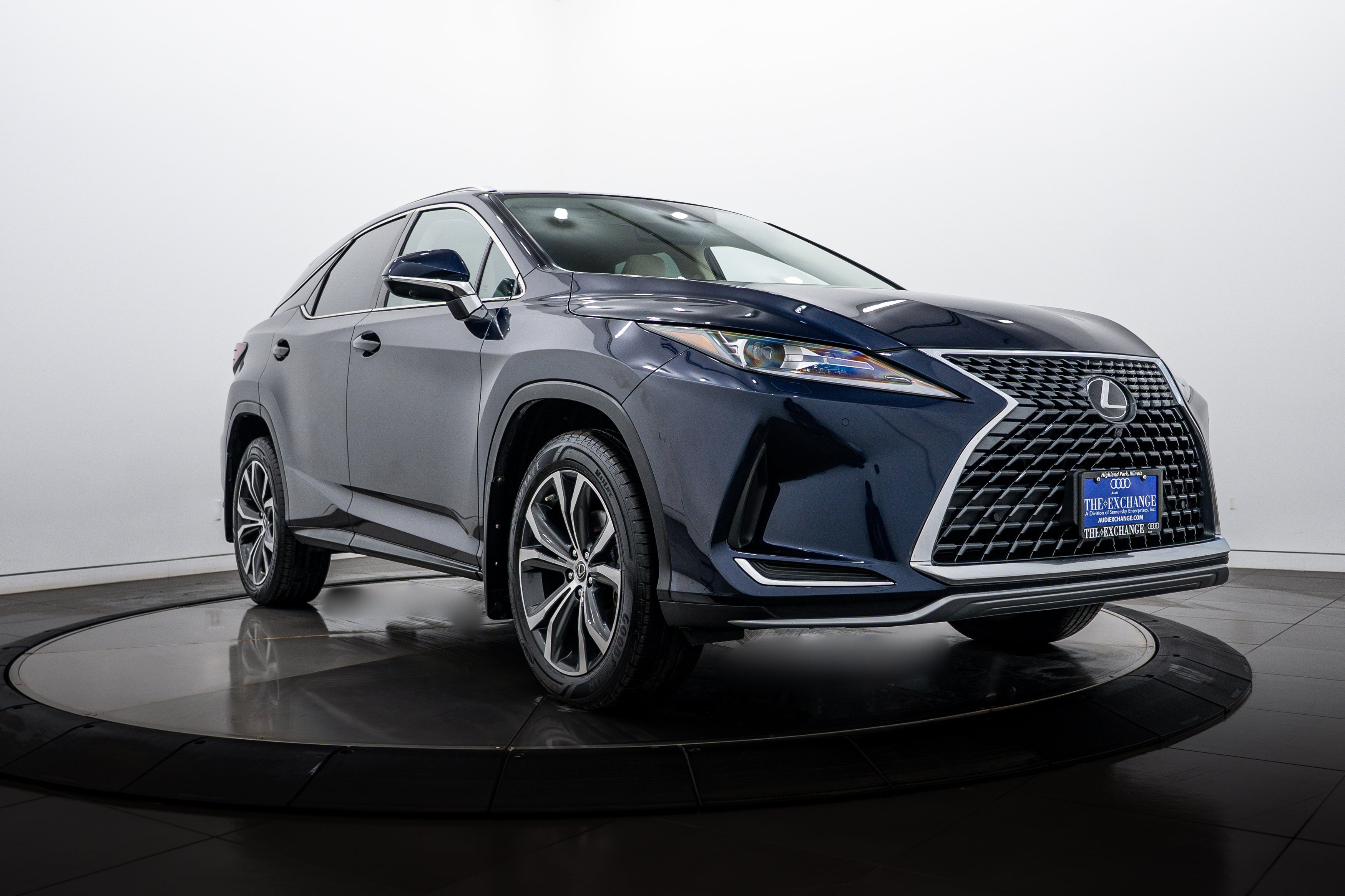 2022 Lexus RX 350