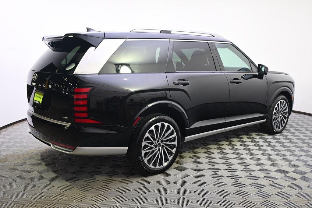 2026 Hyundai Palisade Calligraphy - Photo 7
