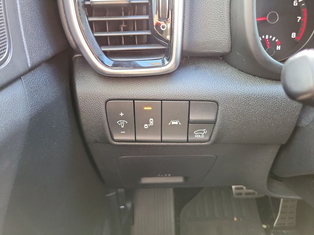 Used 2020 Steel Gray Kia SX image 25