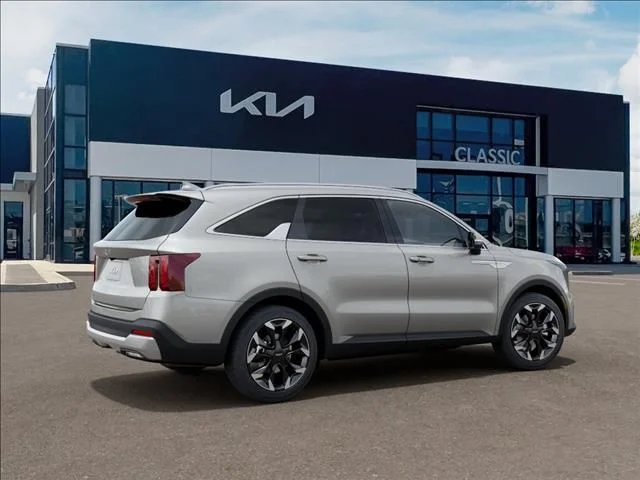 New 2026 Silver Kia EX image 6