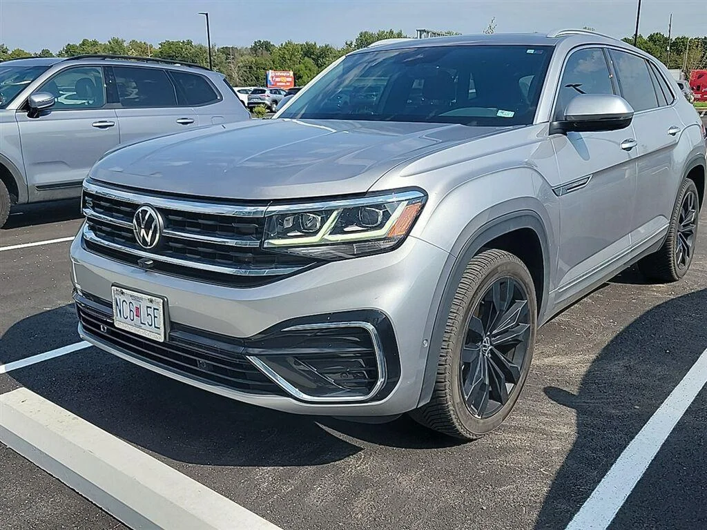 2021 Volkswagen Atlas Cross Sport