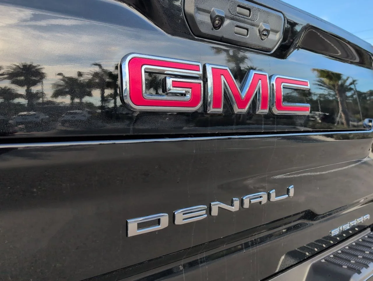 New 2026 Onyx Black GMC Denali image 32