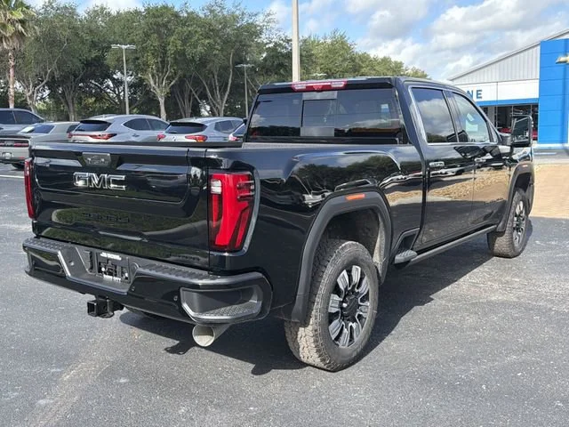 New 2026 Onyx Black GMC Denali image 4