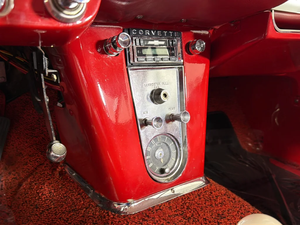 Used 1961 Red Chevrolet  image 35