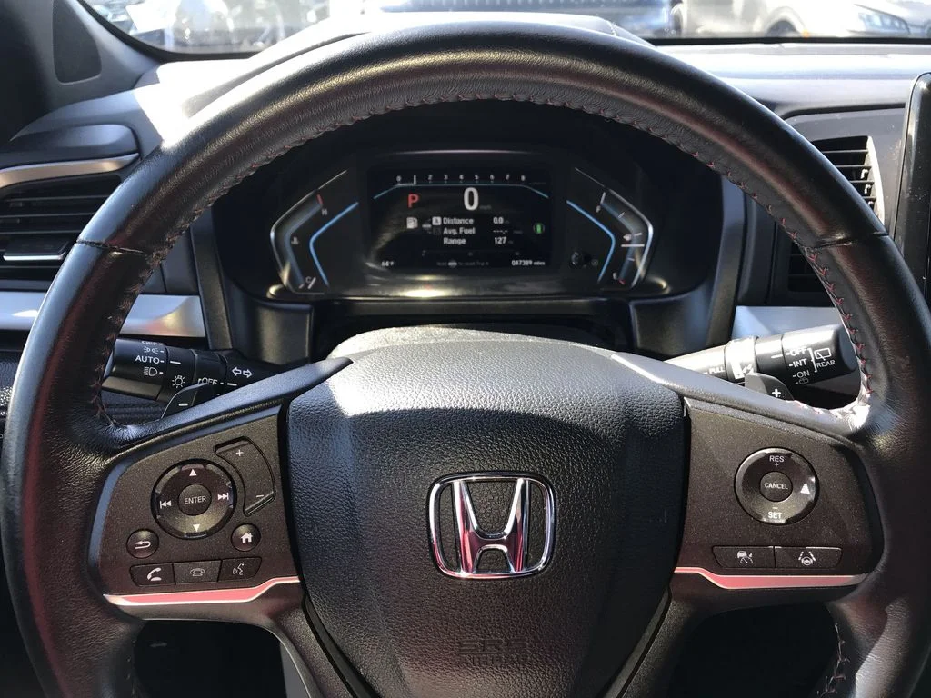 Used 2024 Gray Honda Sport image 14