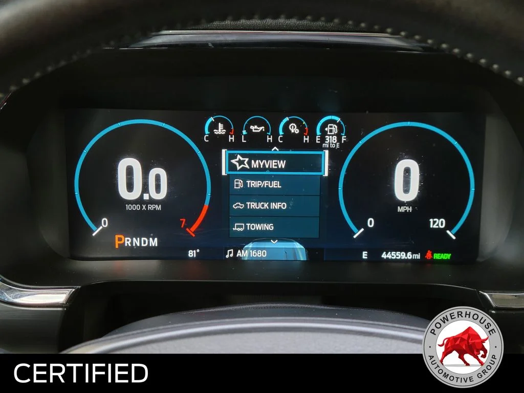 Used 2023 Silver Ford Lariat image 32