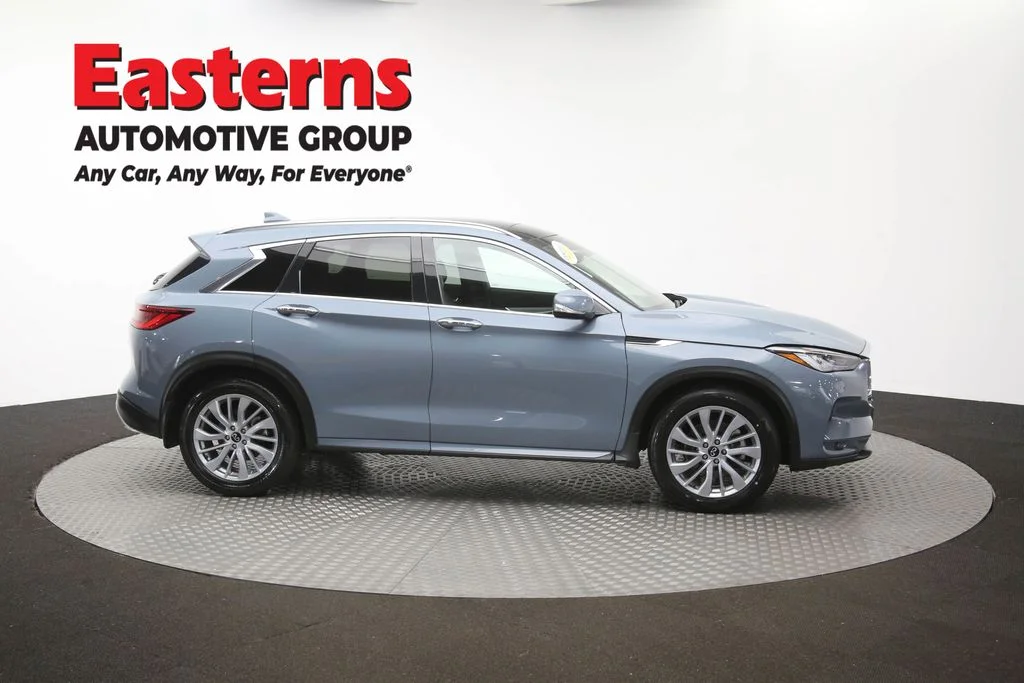 Used 2023 Gray INFINITI LUXE image 48