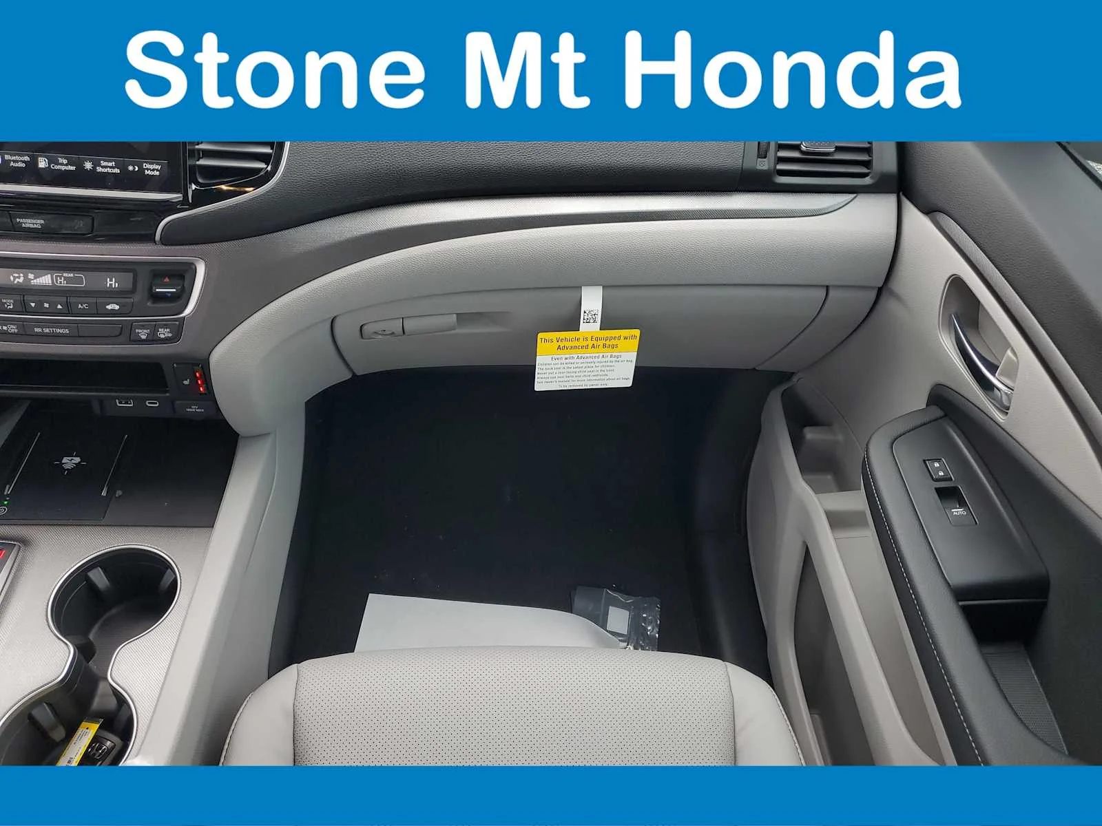 New 2026 Platinum White Pearl Honda RTL image 15