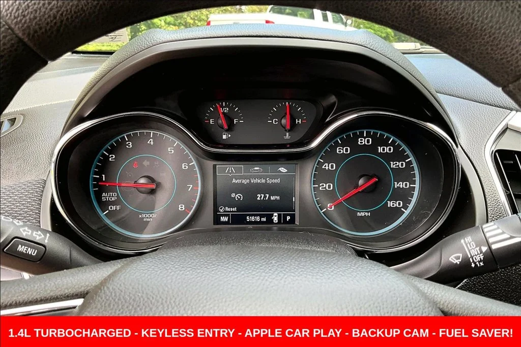 Used 2018 Silver Chevrolet LS image 13