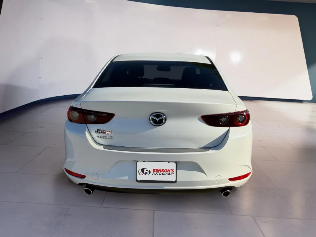 New 2026 White Mazda 2.5 S Preferred image 4