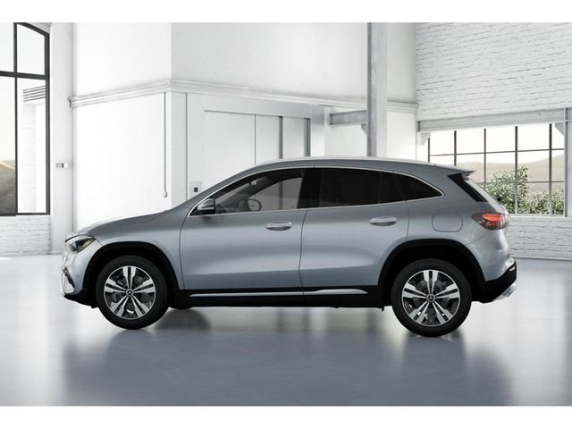 New 2026 Cirrus Silver Metallic Mercedes-Benz GLA 250 image 33