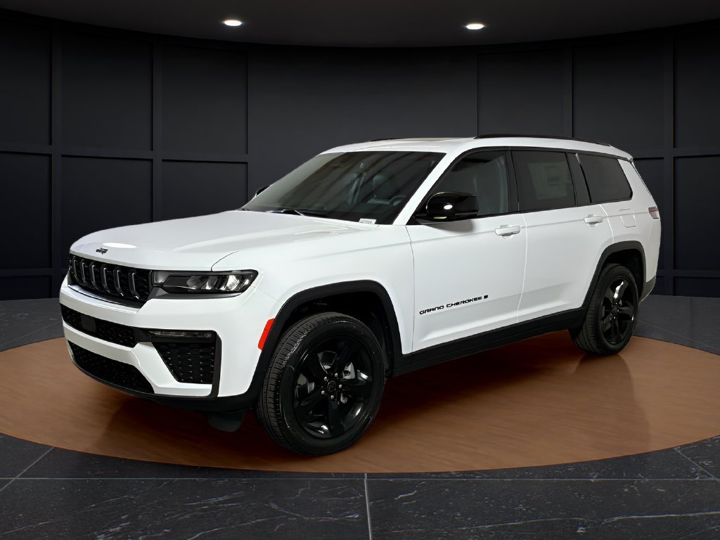 2027 Jeep Grand Cherokee L