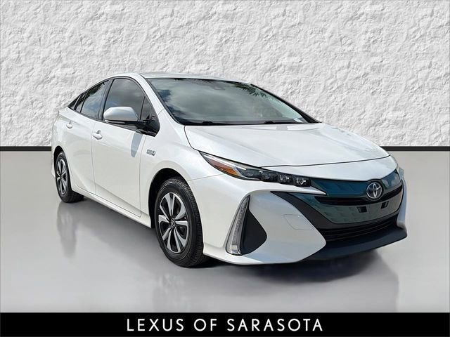 2019 Toyota Prius Prime Plus