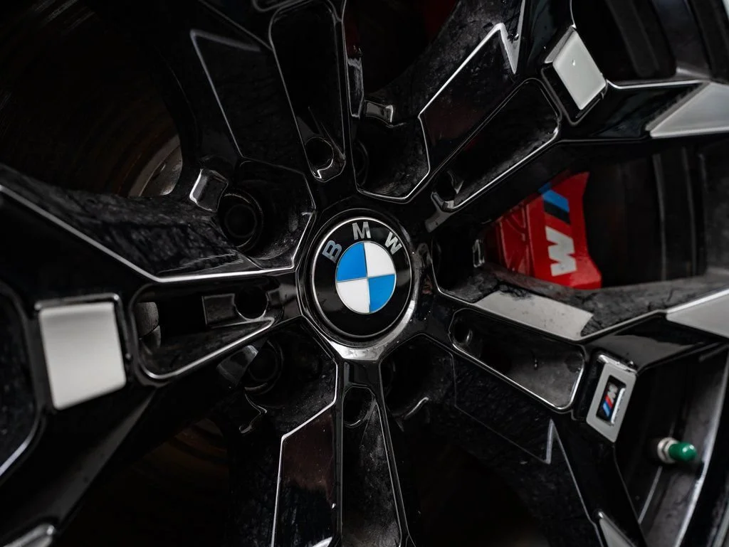 Certified Used 2025 Brooklyn Grey Metallic BMW 330i xDrive image 8