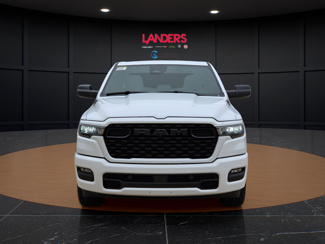 New 2026 Bright White Clear-Coat Exterior Paint RAM Express image 5