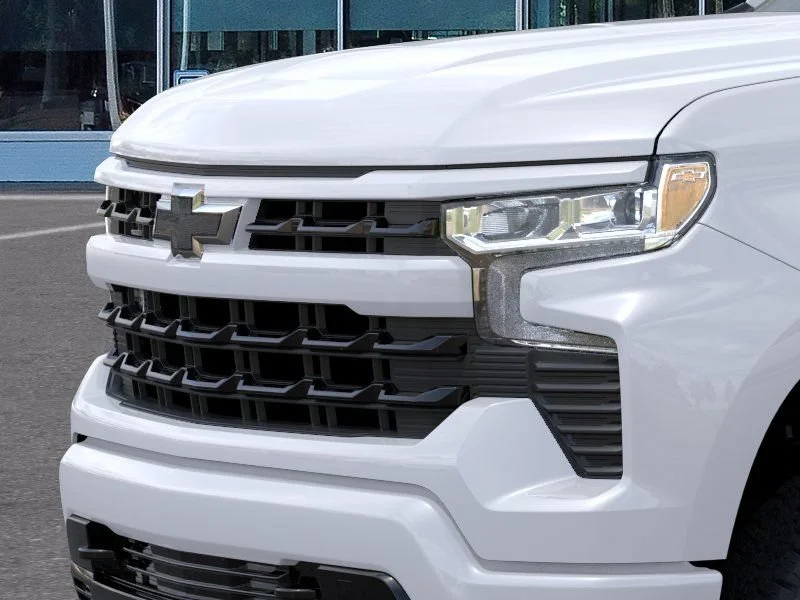 New 2026 Summit White Chevrolet RST image 13