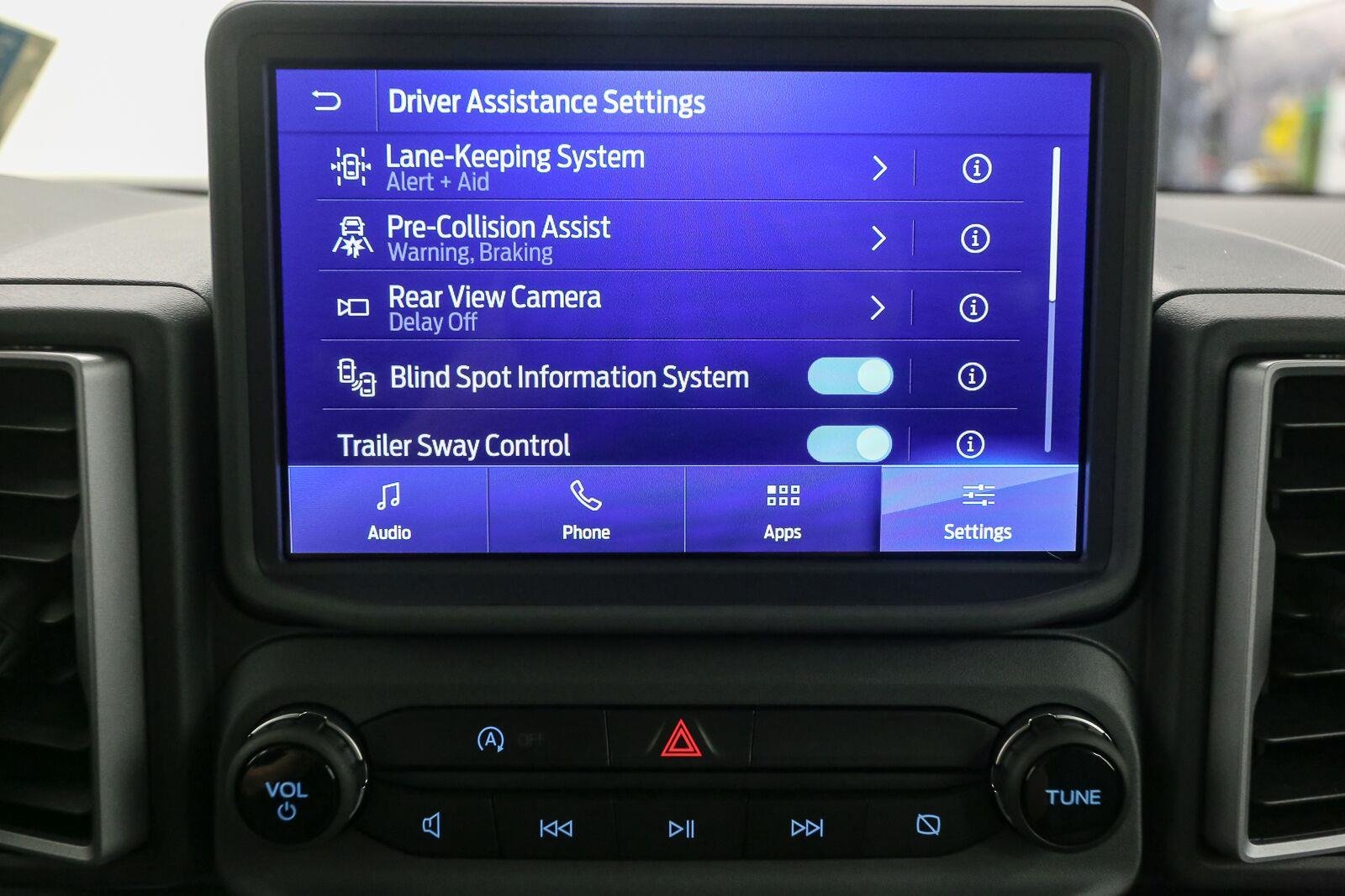 Used 2024 Desert Sand Ford Big Bend image 27
