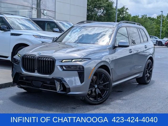 2024 BMW X7