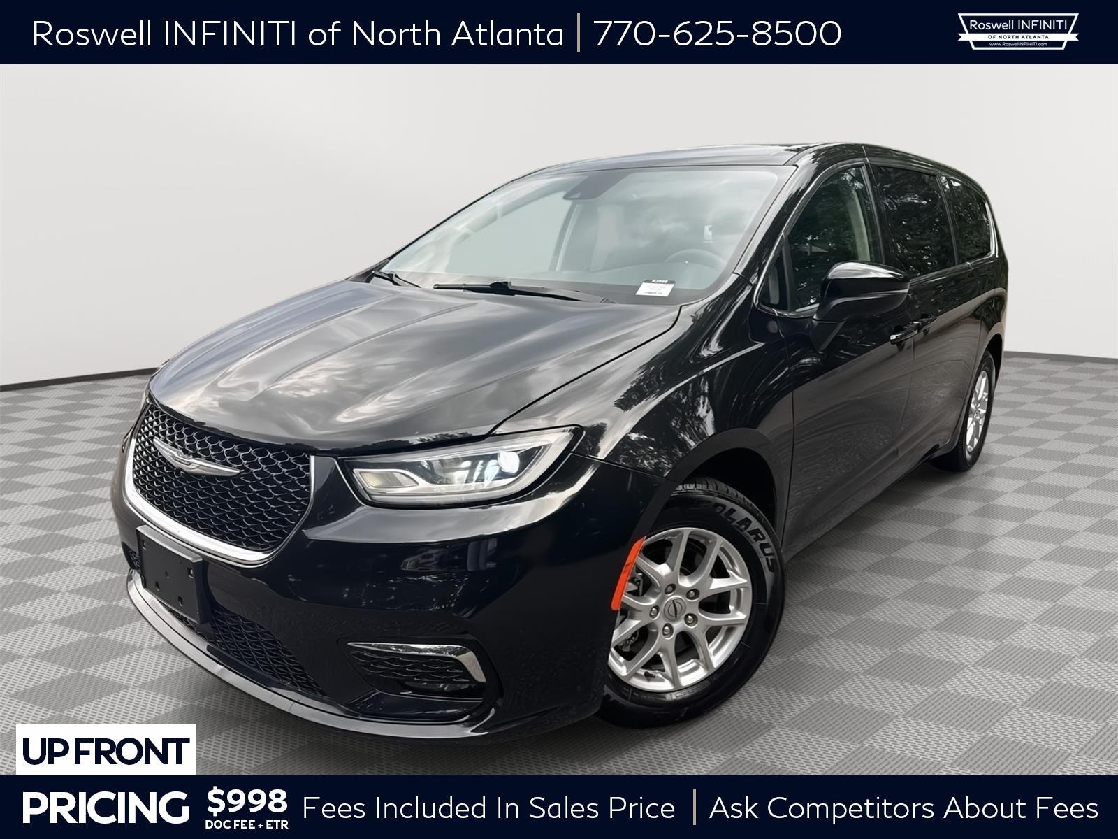 2023 Chrysler Pacifica