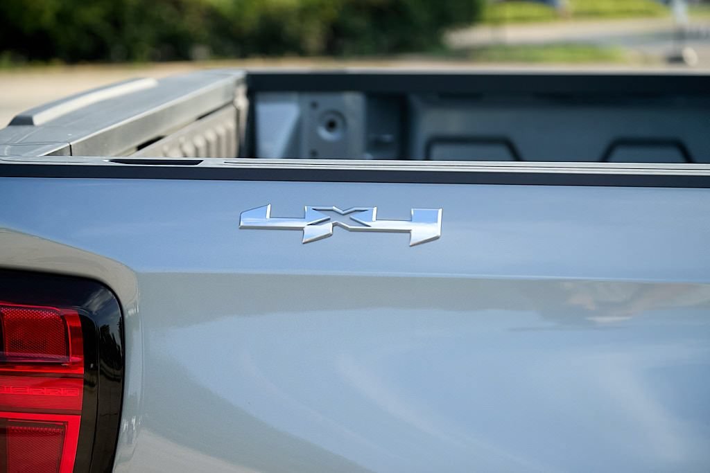 New 2026 Sterling Metallic GMC SLT image 16