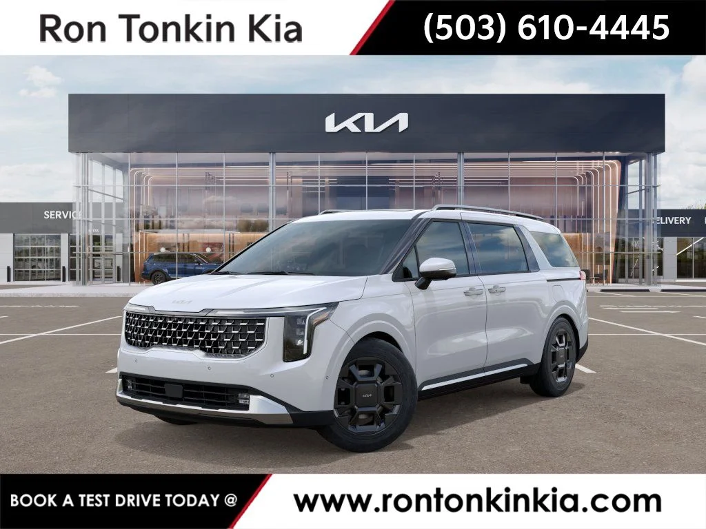 2026 Kia Sedona SX HEV's photo