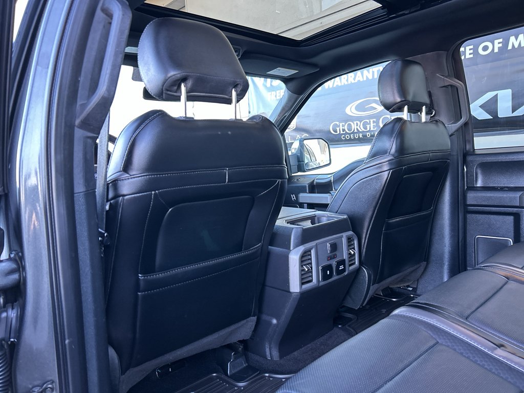 Used 2019 Magnetic Metallic Ford Raptor image 12