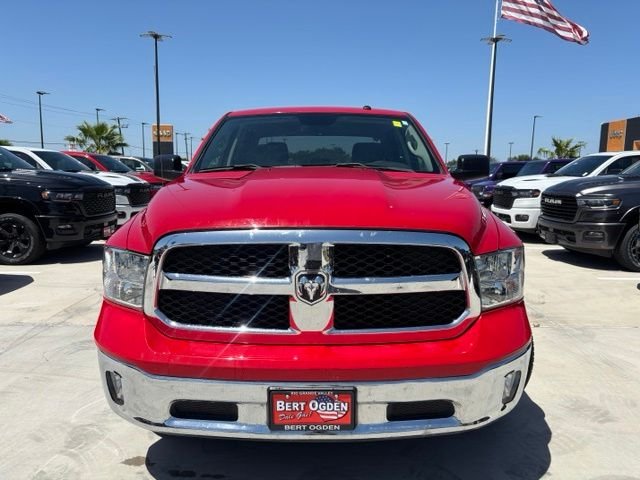 Used 2023 Red Ram Tradesman image 2