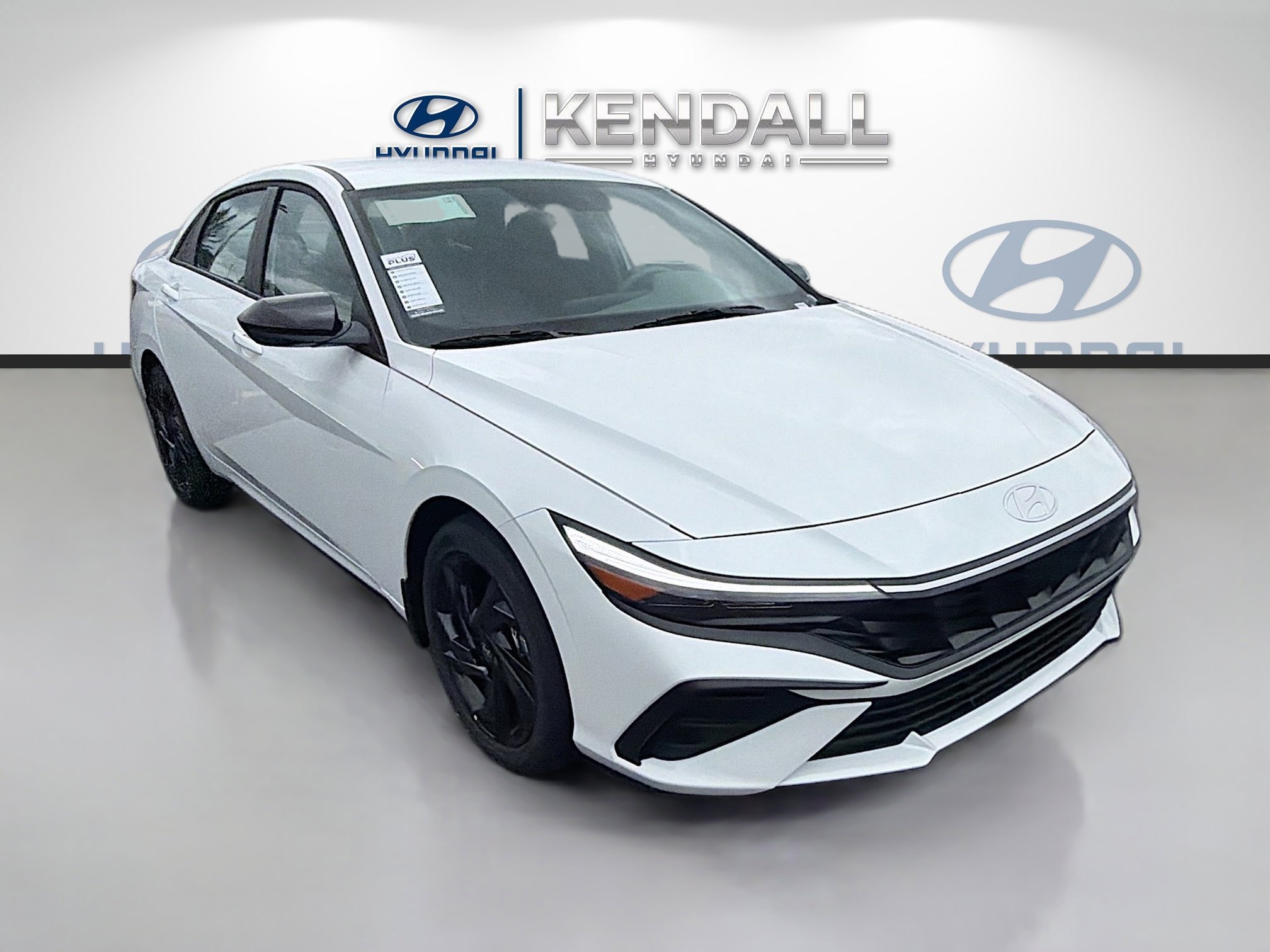 New 2026 Serenity White Hyundai SEL Sport image 25
