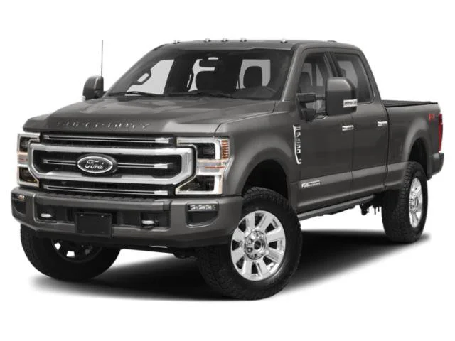 Used 2022 White Ford Lariat image 1