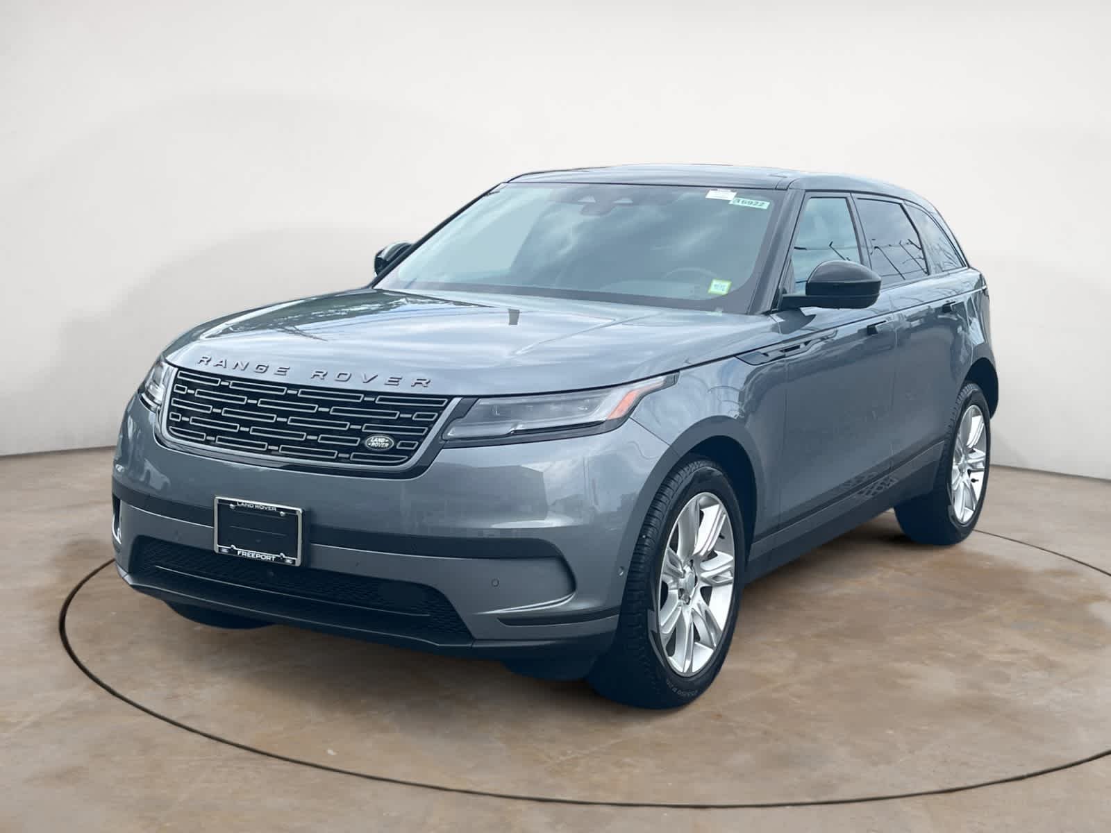 2026 Land Rover Range Rover Velar