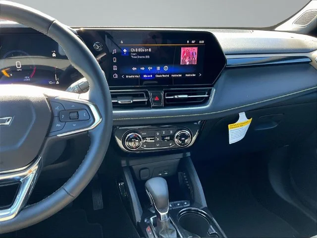 New 2026 Mosaic Black Metallic Chevrolet ACTIV image 6