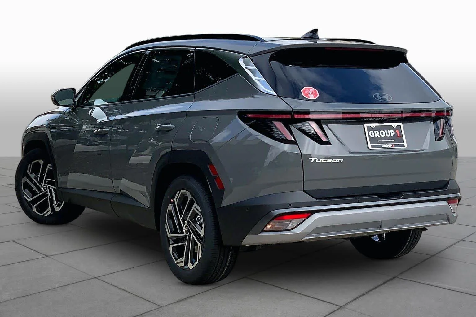 New 2026 Hampton Gray Hyundai Limited image 12