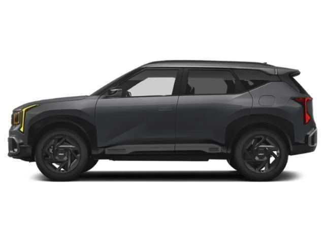 New 2027 Aurora Black Pearl Kia X-Line S image 3